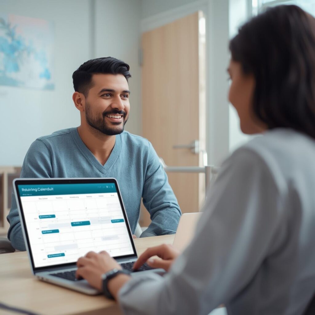 From pre-qualification to follow-up: logistics, preparation, safety, patient education and coordinator support at every stage of care.