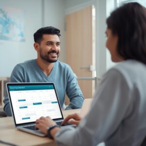 Treatment Pathway: Qualification, Logistics & Follow-up