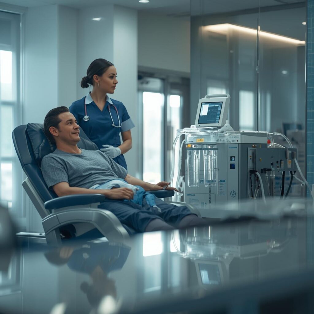 DFPP patient FAQs: how DFPP works, safety, conditions treated, session length, prep, recovery, and combining therapies—clear, expert answers.