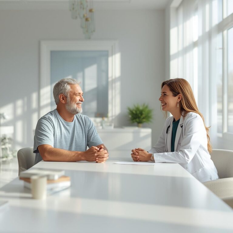 Novacell neurology consultation on DFPP with supportive vitamin therapy