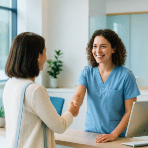 Your Care Journey: Consultation, Comfort & Follow-ups